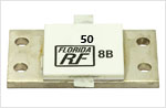 800 watt 50 ohm Microwave Resistor